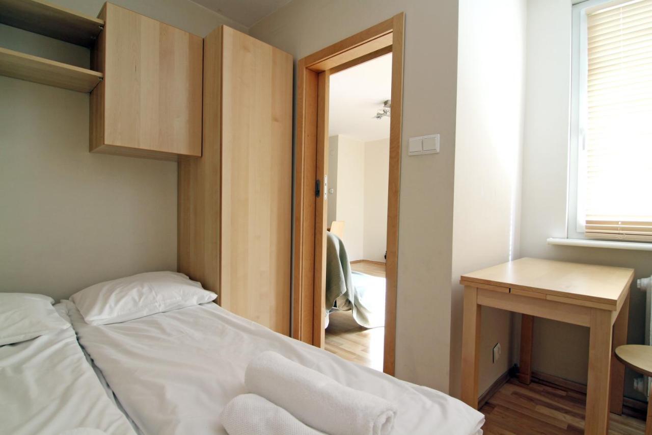 Apartament Skwer Gdynia Exterior foto