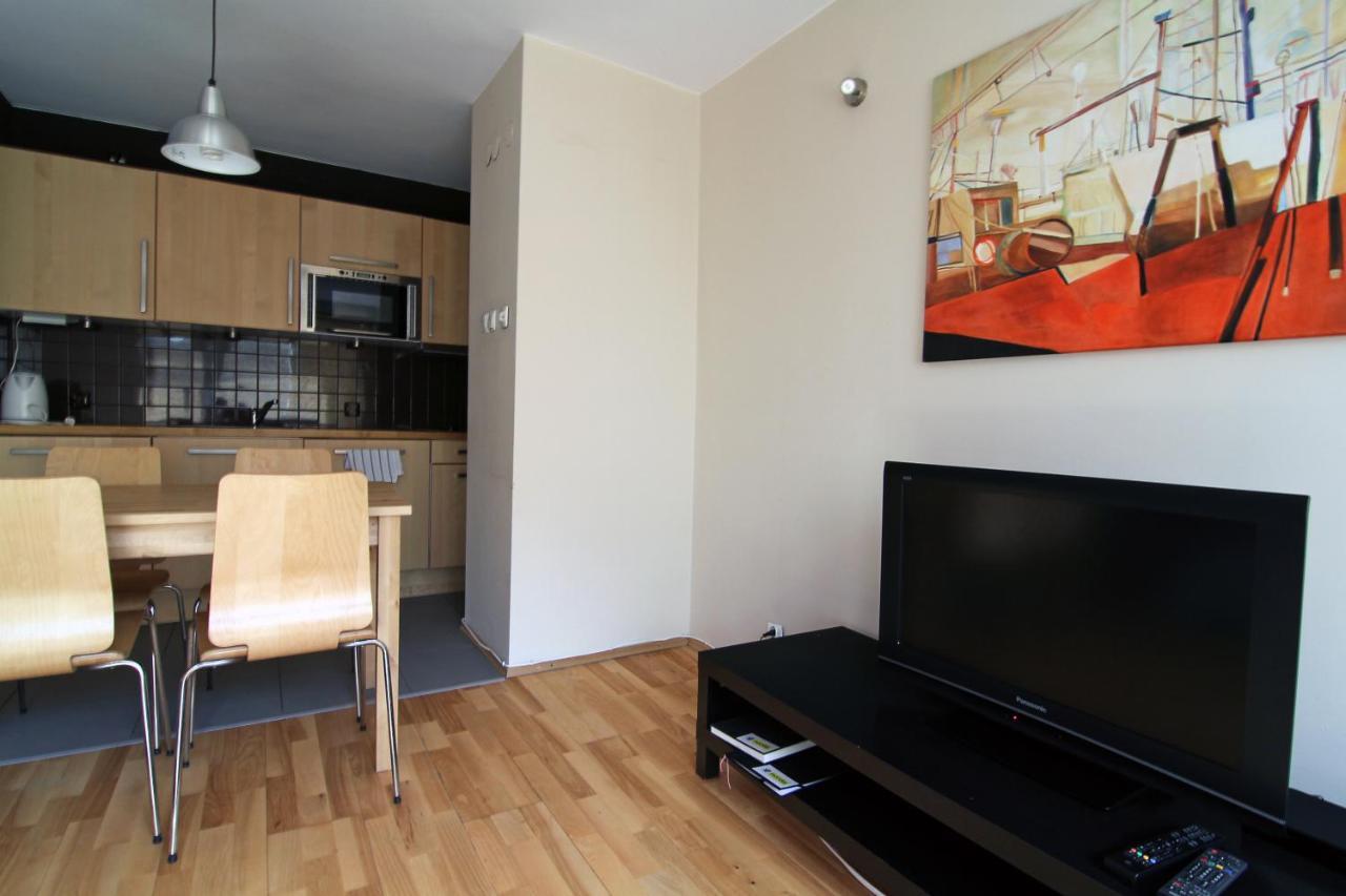 Apartament Skwer Gdynia Exterior foto